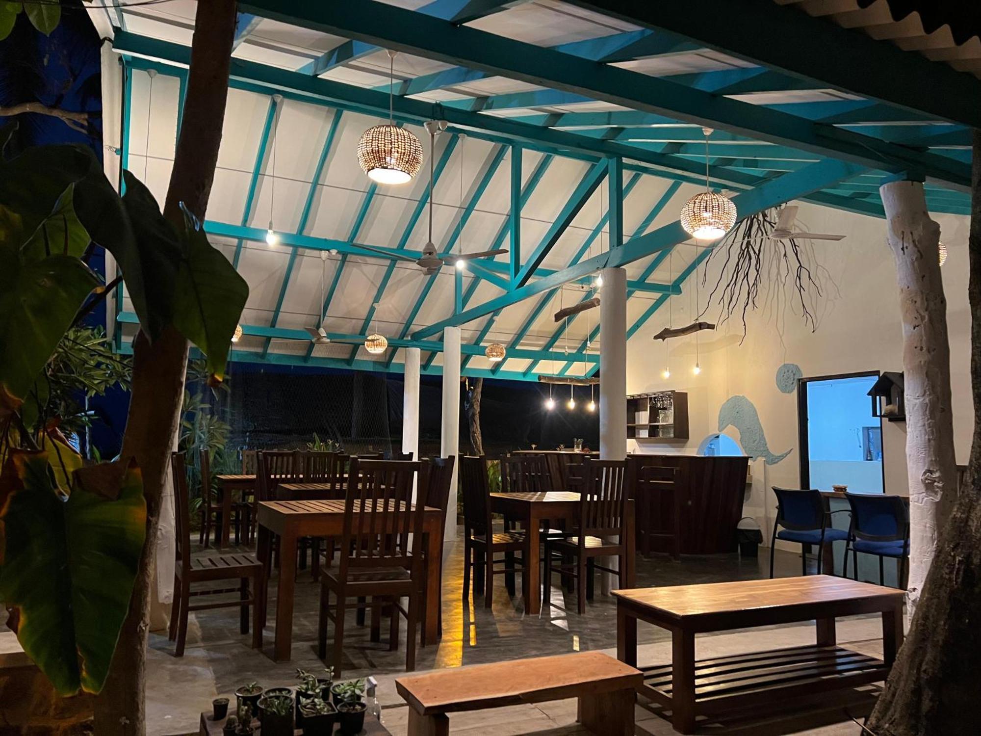 Beach View Arugam Bay Exterior foto